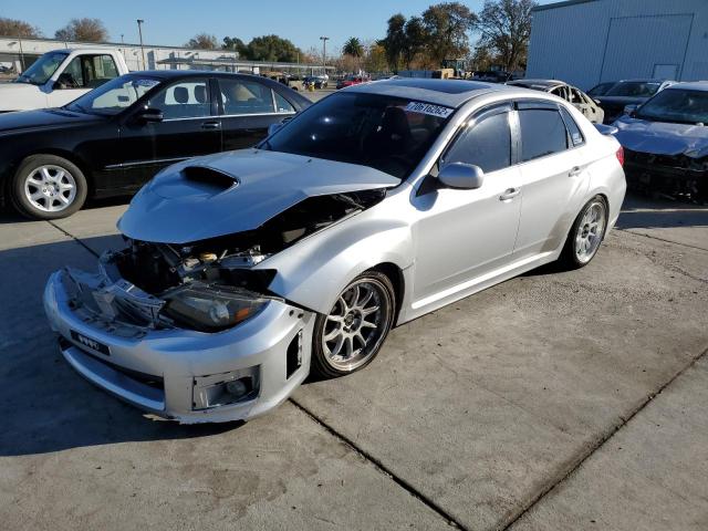 Продаж на аукціоні авто 2011 Subaru Impreza Wrx, vin: JF1GV7F61BG512208, номер лоту: 70616262