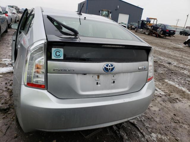 Продаж на аукціоні авто 2014 Toyota Prius Plug-in, vin: JTDKN3DP0E3051863, номер лоту: 69700642