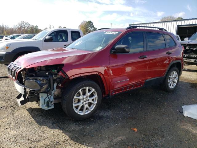 Aukcja sprzedaży 2017 Jeep Cherokee Sport, vin: 1C4PJLAS2HW641768, numer aukcji: 69975422
