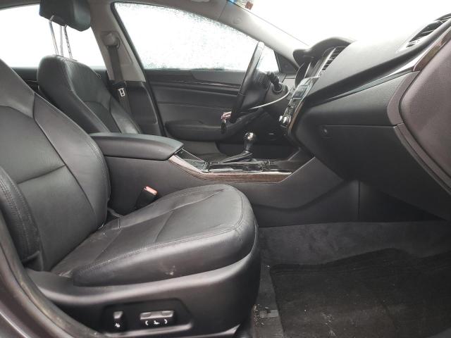 Aukcja sprzedaży 2016 Kia Cadenza Luxury, vin: KNALN4D71G5217810, numer aukcji: 70525852