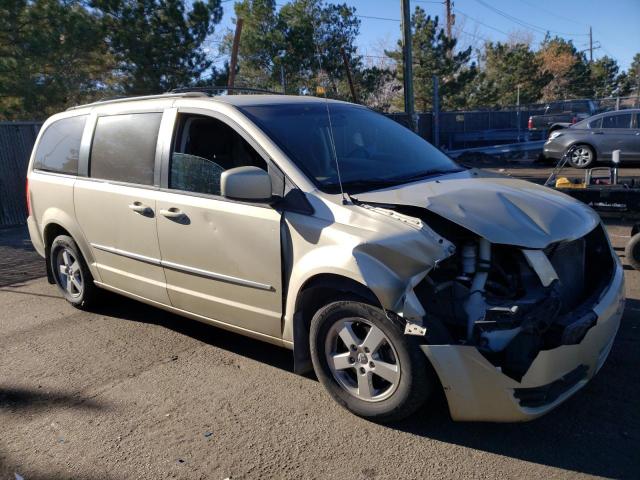 2010 Dodge Grand Caravan Sxt მანქანა იყიდება აუქციონზე, vin: 2D4RN5D19AR238674, აუქციონის ნომერი: 70233842