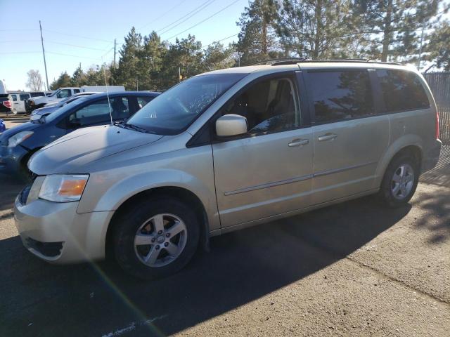 2010 Dodge Grand Caravan Sxt მანქანა იყიდება აუქციონზე, vin: 2D4RN5D19AR238674, აუქციონის ნომერი: 70233842