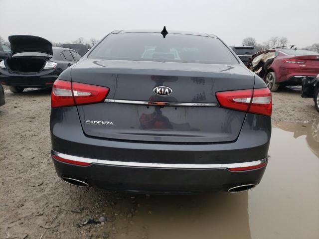 Aukcja sprzedaży 2016 Kia Cadenza Luxury, vin: KNALN4D71G5217810, numer aukcji: 70525852