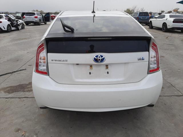 Aukcja sprzedaży 2012 Toyota Prius, vin: JTDKN3DU7C5492820, numer aukcji: 70754302