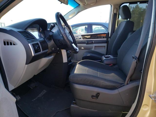 2010 Dodge Grand Caravan Sxt მანქანა იყიდება აუქციონზე, vin: 2D4RN5D19AR238674, აუქციონის ნომერი: 70233842