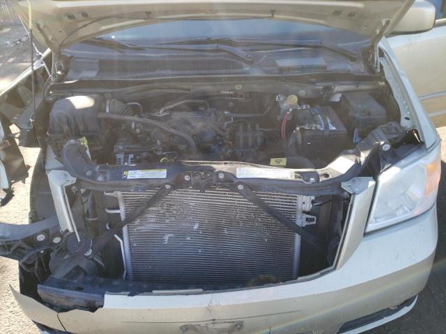 2010 Dodge Grand Caravan Sxt მანქანა იყიდება აუქციონზე, vin: 2D4RN5D19AR238674, აუქციონის ნომერი: 70233842