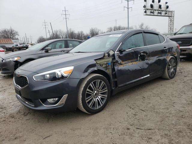 Aukcja sprzedaży 2016 Kia Cadenza Luxury, vin: KNALN4D71G5217810, numer aukcji: 70525852