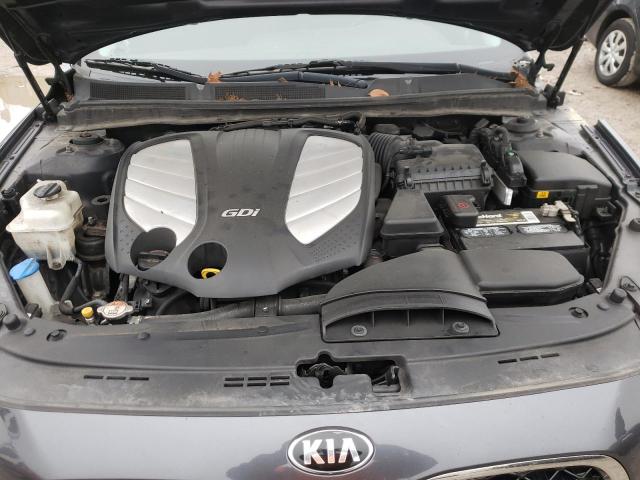 Aukcja sprzedaży 2016 Kia Cadenza Luxury, vin: KNALN4D71G5217810, numer aukcji: 70525852