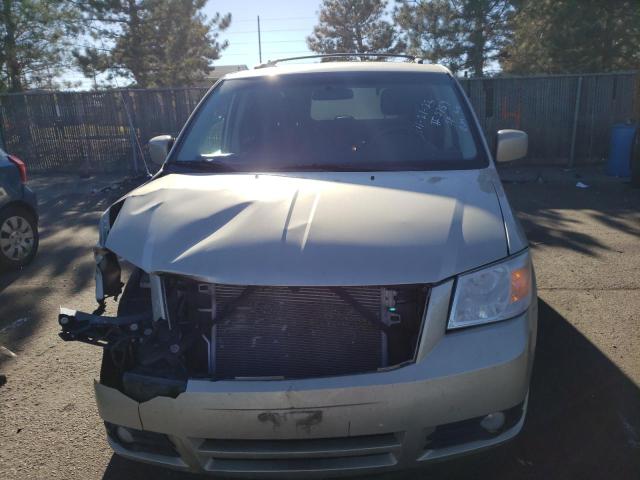2010 Dodge Grand Caravan Sxt მანქანა იყიდება აუქციონზე, vin: 2D4RN5D19AR238674, აუქციონის ნომერი: 70233842