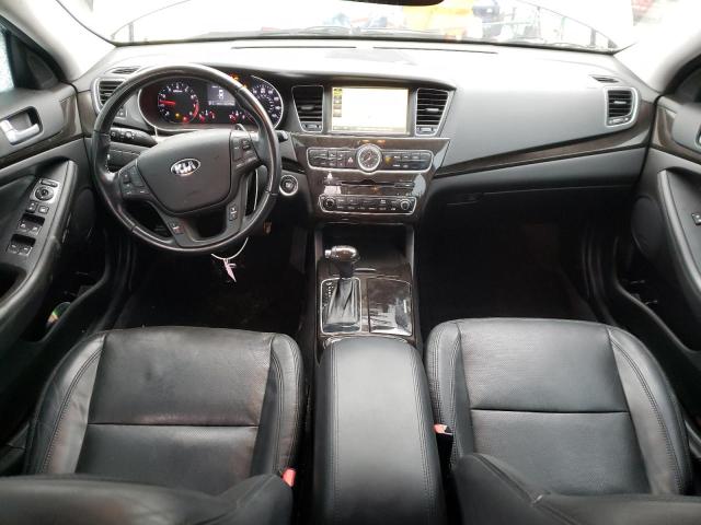 Aukcja sprzedaży 2016 Kia Cadenza Luxury, vin: KNALN4D71G5217810, numer aukcji: 70525852