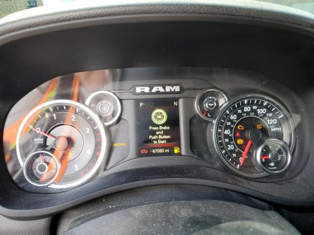 70189262 :رقم المزاد ، 3C6UR5CL7LG243614 vin ، 2020 Ram 2500 Tradesman مزاد بيع