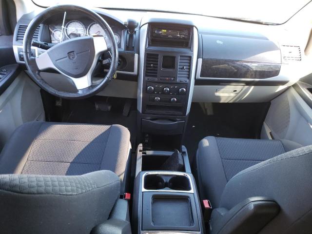 2010 Dodge Grand Caravan Sxt მანქანა იყიდება აუქციონზე, vin: 2D4RN5D19AR238674, აუქციონის ნომერი: 70233842