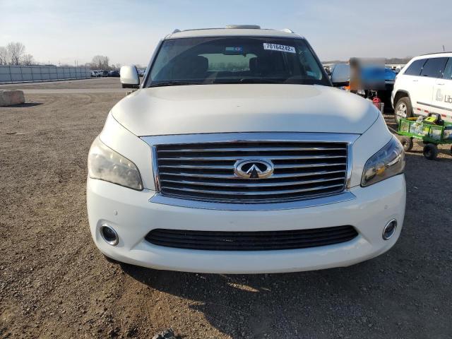 Aukcja sprzedaży 2012 Infiniti Qx56, vin: JN8AZ2NF7C9515987, numer aukcji: 70164242