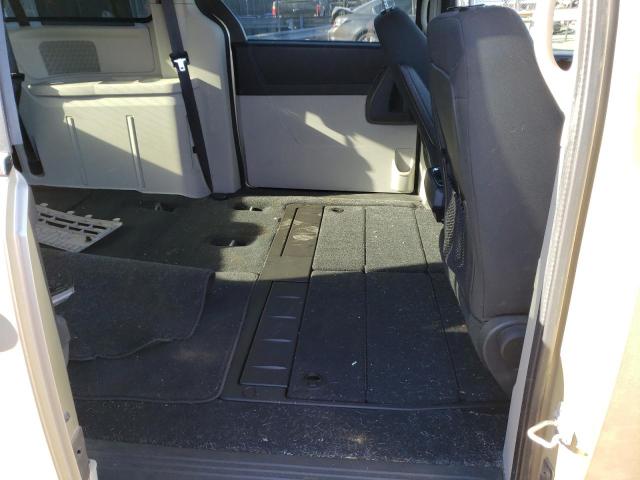 2010 Dodge Grand Caravan Sxt მანქანა იყიდება აუქციონზე, vin: 2D4RN5D19AR238674, აუქციონის ნომერი: 70233842