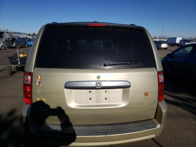 2010 Dodge Grand Caravan Sxt მანქანა იყიდება აუქციონზე, vin: 2D4RN5D19AR238674, აუქციონის ნომერი: 70233842