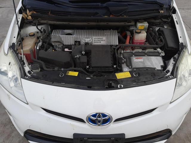Aukcja sprzedaży 2012 Toyota Prius, vin: JTDKN3DU7C5492820, numer aukcji: 70754302
