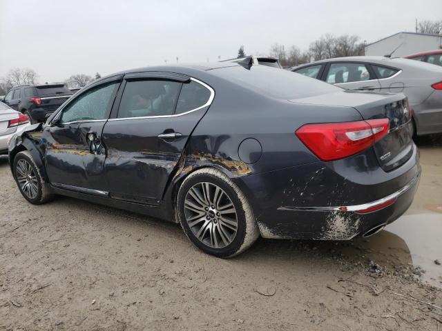 Aukcja sprzedaży 2016 Kia Cadenza Luxury, vin: KNALN4D71G5217810, numer aukcji: 70525852
