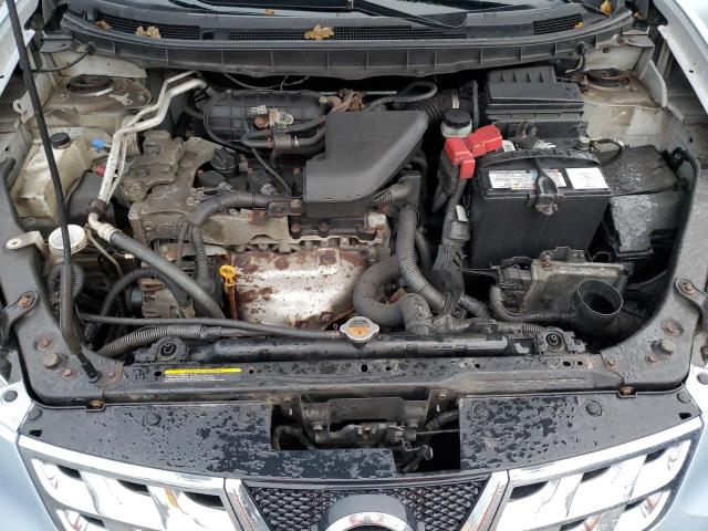 2011 Nissan Rogue S მანქანა იყიდება აუქციონზე, vin: JN8AS5MV1BW252782, აუქციონის ნომერი: 70676842