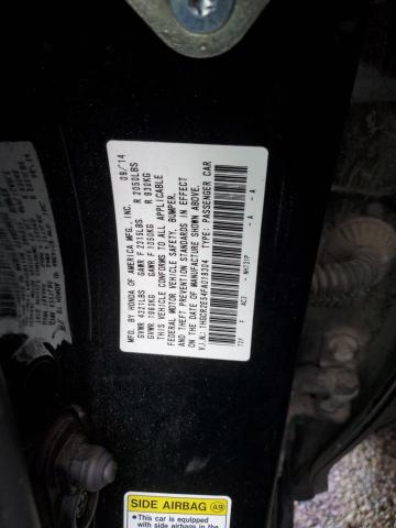 69497402 :رقم المزاد ، 1HGCR2E54FA019304 vin ، 2015 Honda Accord Sport مزاد بيع