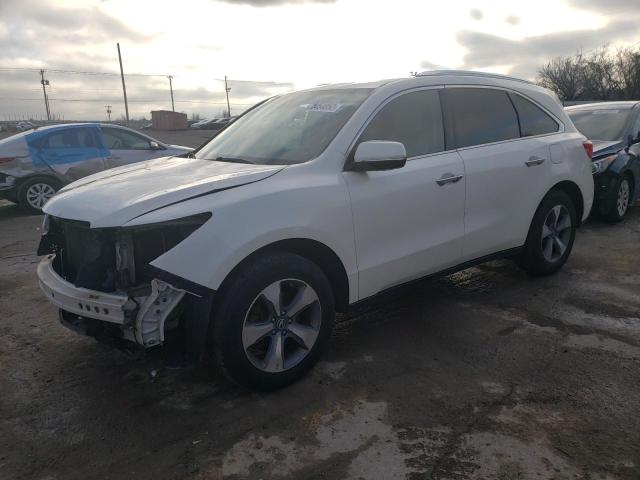 Продаж на аукціоні авто 2014 Acura Mdx, vin: 5FRYD4H29EB004480, номер лоту: 70454052