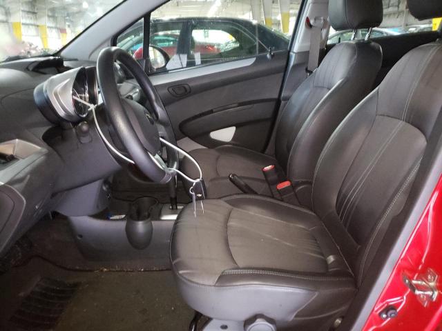 Продаж на аукціоні авто 2015 Chevrolet Spark 1lt, vin: KL8CD6S98FC811285, номер лоту: 70269042