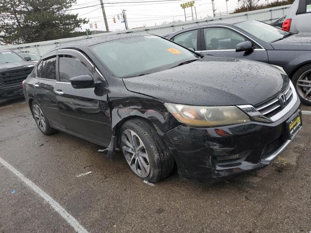 69497402 :رقم المزاد ، 1HGCR2E54FA019304 vin ، 2015 Honda Accord Sport مزاد بيع