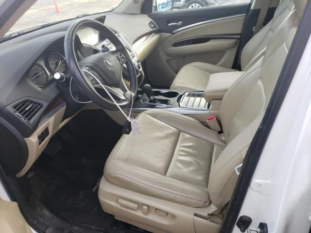 Продаж на аукціоні авто 2014 Acura Mdx, vin: 5FRYD4H29EB004480, номер лоту: 70454052