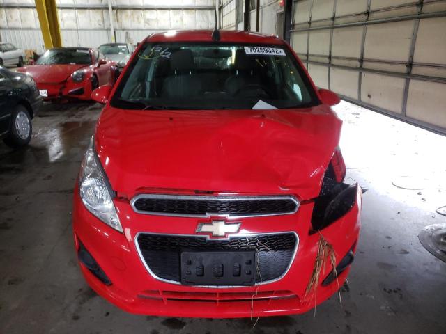 Продаж на аукціоні авто 2015 Chevrolet Spark 1lt, vin: KL8CD6S98FC811285, номер лоту: 70269042