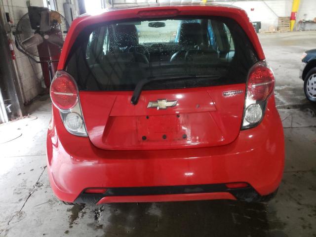 Продаж на аукціоні авто 2015 Chevrolet Spark 1lt, vin: KL8CD6S98FC811285, номер лоту: 70269042