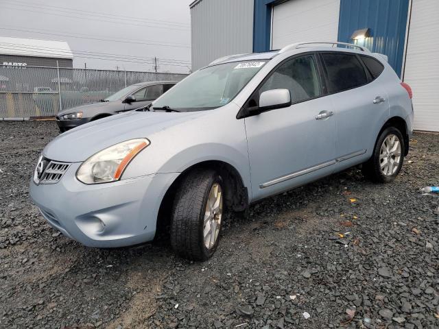 2011 Nissan Rogue S მანქანა იყიდება აუქციონზე, vin: JN8AS5MV1BW252782, აუქციონის ნომერი: 70676842