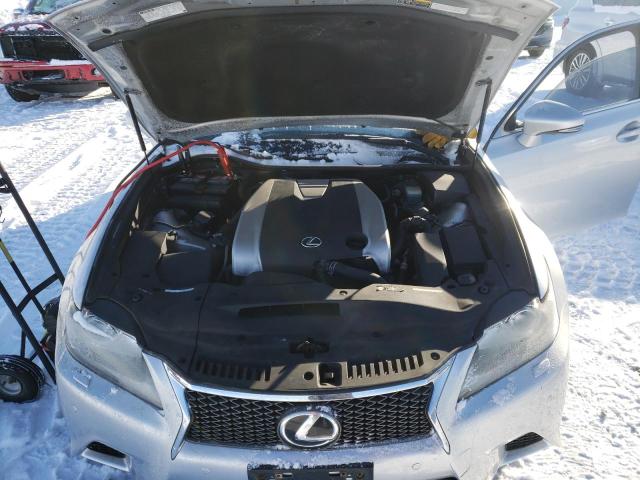 2013 Lexus Gs 350 მანქანა იყიდება აუქციონზე, vin: JTHCE1BL1D5013195, აუქციონის ნომერი: 69961412