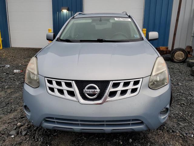 2011 Nissan Rogue S მანქანა იყიდება აუქციონზე, vin: JN8AS5MV1BW252782, აუქციონის ნომერი: 70676842