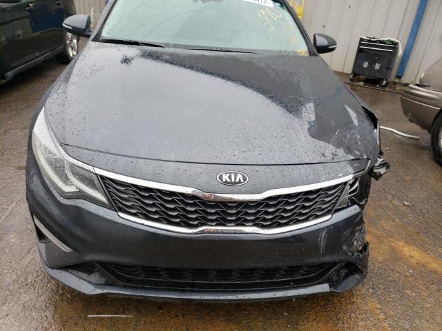 2020 Kia Optima Lx მანქანა იყიდება აუქციონზე, vin: 5XXGT4L37LG398930, აუქციონის ნომერი: 67879472