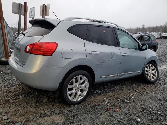 2011 Nissan Rogue S მანქანა იყიდება აუქციონზე, vin: JN8AS5MV1BW252782, აუქციონის ნომერი: 70676842