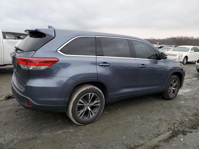 70388982 :رقم المزاد ، 5TDZZRFH5KS347290 vin ، 2019 Toyota Highlander Le مزاد بيع