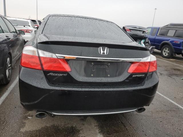 69497402 :رقم المزاد ، 1HGCR2E54FA019304 vin ، 2015 Honda Accord Sport مزاد بيع