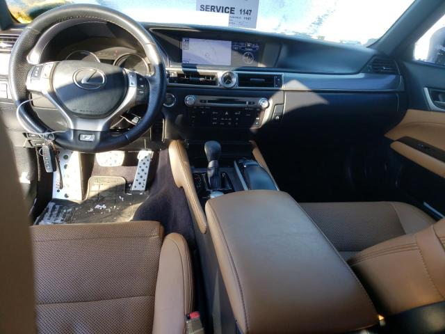 2013 Lexus Gs 350 მანქანა იყიდება აუქციონზე, vin: JTHCE1BL1D5013195, აუქციონის ნომერი: 69961412