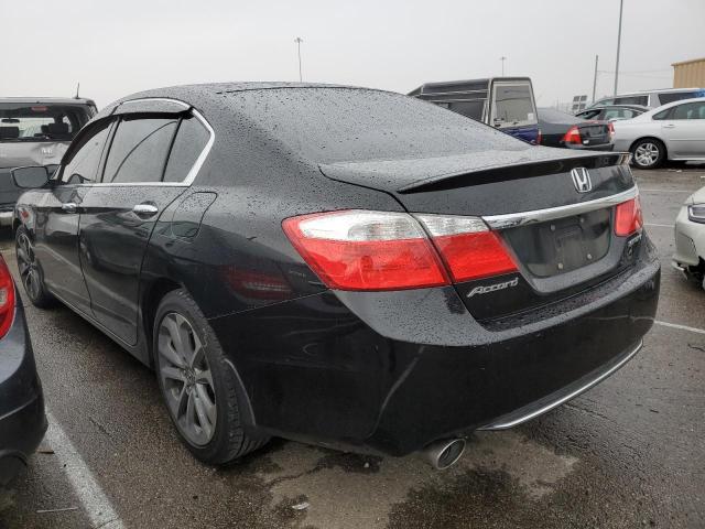 69497402 :رقم المزاد ، 1HGCR2E54FA019304 vin ، 2015 Honda Accord Sport مزاد بيع