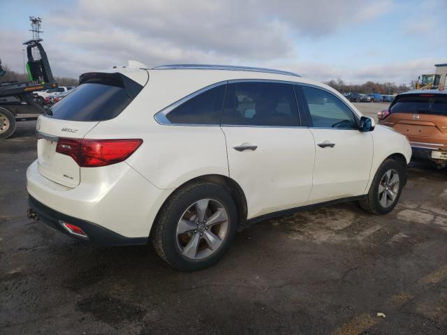 Продаж на аукціоні авто 2014 Acura Mdx, vin: 5FRYD4H29EB004480, номер лоту: 70454052