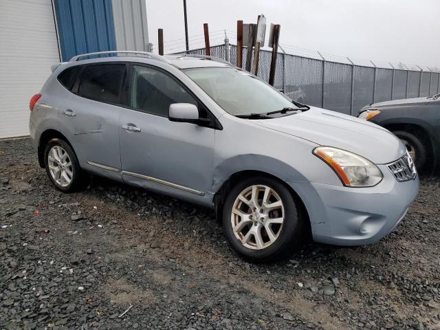 2011 Nissan Rogue S მანქანა იყიდება აუქციონზე, vin: JN8AS5MV1BW252782, აუქციონის ნომერი: 70676842