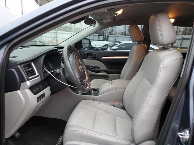 70388982 :رقم المزاد ، 5TDZZRFH5KS347290 vin ، 2019 Toyota Highlander Le مزاد بيع