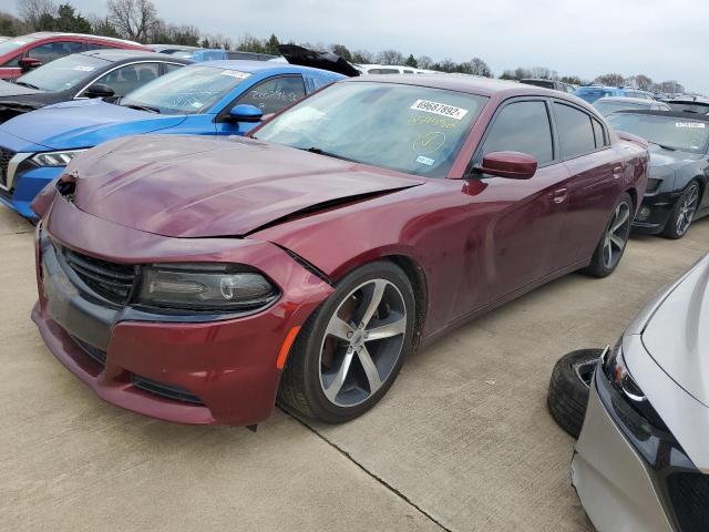 69687892 :رقم المزاد ، 2C3CDXBG6HH654582 vin ، 2017 Dodge Charger Se مزاد بيع