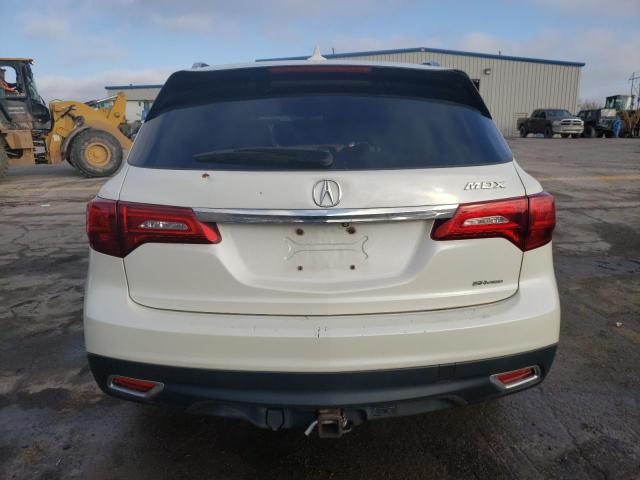 Продаж на аукціоні авто 2014 Acura Mdx, vin: 5FRYD4H29EB004480, номер лоту: 70454052