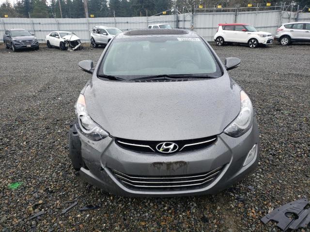 Aukcja sprzedaży 2013 Hyundai Elantra Gls, vin: 5NPDH4AE6DH163045, numer aukcji: 70326782