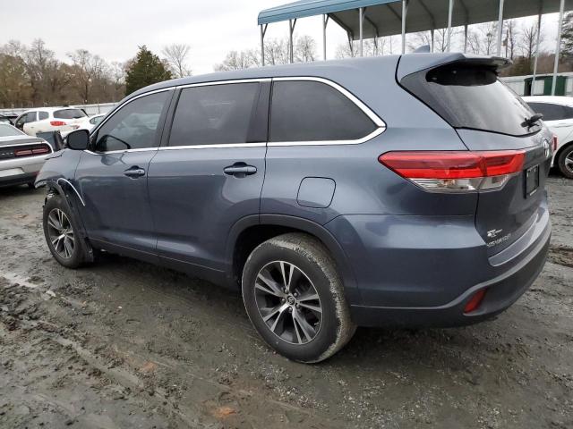 70388982 :رقم المزاد ، 5TDZZRFH5KS347290 vin ، 2019 Toyota Highlander Le مزاد بيع