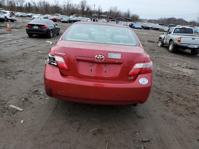 70241552 :رقم المزاد ، 4T1BE46K98U206704 vin ، 2008 Toyota Camry Ce مزاد بيع