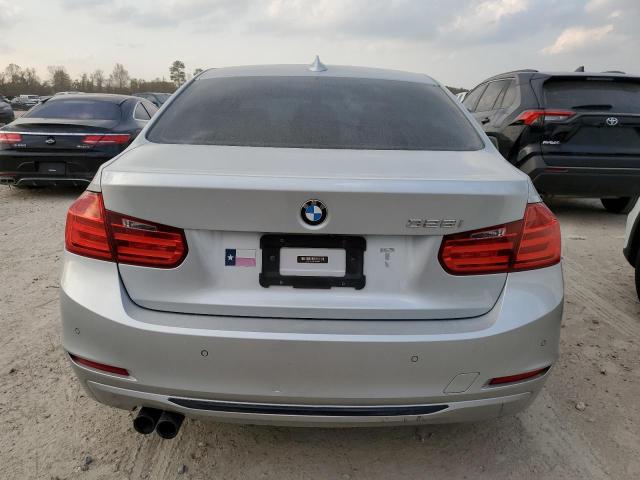 2015 Bmw 328 I მანქანა იყიდება აუქციონზე, vin: WBA3A5C54FP604260, აუქციონის ნომერი: 70764112