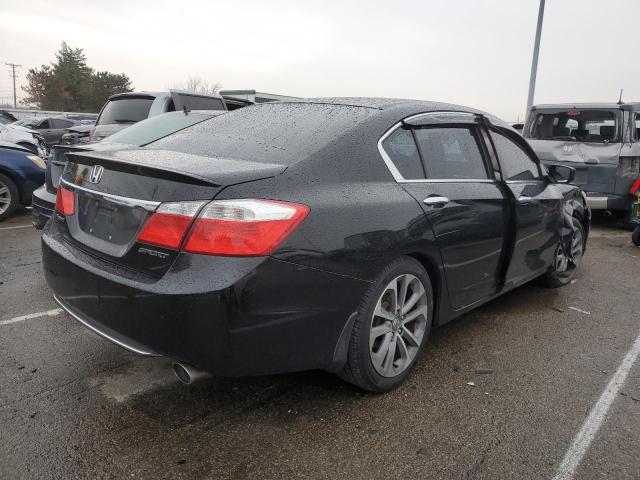 69497402 :رقم المزاد ، 1HGCR2E54FA019304 vin ، 2015 Honda Accord Sport مزاد بيع
