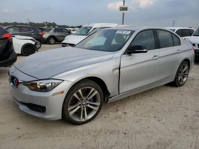2015 Bmw 328 I მანქანა იყიდება აუქციონზე, vin: WBA3A5C54FP604260, აუქციონის ნომერი: 70764112