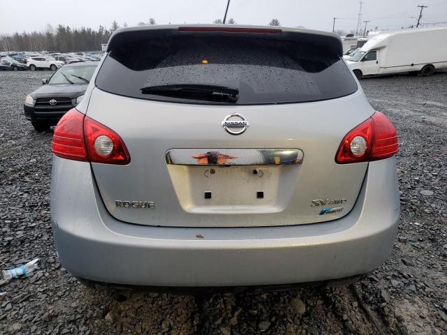 2011 Nissan Rogue S მანქანა იყიდება აუქციონზე, vin: JN8AS5MV1BW252782, აუქციონის ნომერი: 70676842